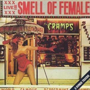 Cramps - Smell Of Female i gruppen CD / Pop-Rock hos Bengans Skivbutik AB (1811610)