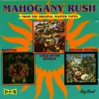 Mahogany Rush - Legendary Mahogany Rush i gruppen CD / Pop-Rock hos Bengans Skivbutik AB (1811612)