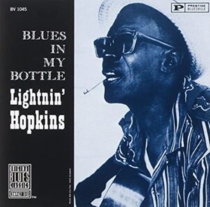 Lightnin' Hopkins - Blues In My Bottle i gruppen ÖVRIGT / Övrigt / aub hos Bengans Skivbutik AB (1811620)