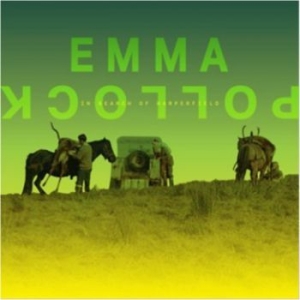 Pollock Emma - In Search Of Harperfield i gruppen CD / Rock hos Bengans Skivbutik AB (1811622)