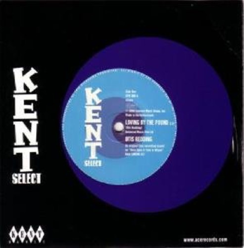 Redding Otis / Barbara & The Browns - Loving By The Pound / I'm Gonna Sta i gruppen VINYL / RNB, Disco & Soul hos Bengans Skivbutik AB (1811623)
