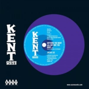 Lee Jackie - Anything You Want / Trust Me i gruppen ÖVRIGT / Övrigt / aub hos Bengans Skivbutik AB (1811781)