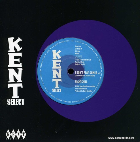 Blandade Artister - I Don't Play Games (With My Heart) i gruppen VINYL / Pop hos Bengans Skivbutik AB (1811823)