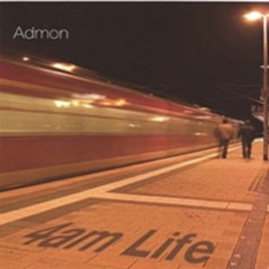 Admon - 4Am Life i gruppen ÖVRIGT / Övrigt / aub hos Bengans Skivbutik AB (1811840)