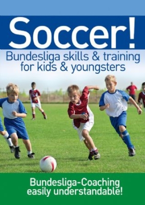 Soccer! Bundesliga Skills And Train - Special Interest i gruppen ÖVRIGT / Musik-DVD & Bluray hos Bengans Skivbutik AB (1811845)