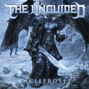 Unguided - Hell Frost i gruppen CD / Hårdrock/ Heavy metal hos Bengans Skivbutik AB (1811847)