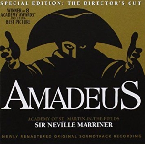 Academy Of St Martin-In-The-Fields - Amadeus - Special Edition: The Dire i gruppen CD / Pop-Rock hos Bengans Skivbutik AB (1811859)