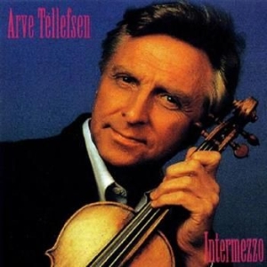 Tellefsen Arve - Intermezzo i gruppen CD / Jazz/Blues hos Bengans Skivbutik AB (1811899)