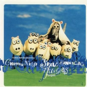 Chateau Neuf Spelemannslag - Tjuvgods i gruppen CD / Pop-Rock hos Bengans Skivbutik AB (1811956)