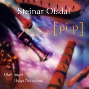 Ofsdal Steinar - Pi:P i gruppen CD / Jazz hos Bengans Skivbutik AB (1811958)