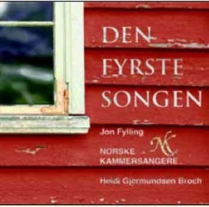 Norske Kammersangere - Den Fyrste Songen i gruppen CD / Jazz hos Bengans Skivbutik AB (1812076)