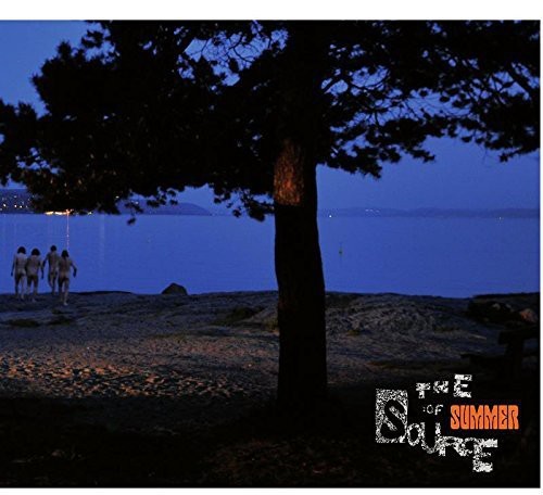 Source The - Source Of Summer (2Cd) i gruppen CD / Jazz/Blues hos Bengans Skivbutik AB (1812136)