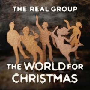Real Group - World For Christmas,The i gruppen CD / Pop hos Bengans Skivbutik AB (1812139)