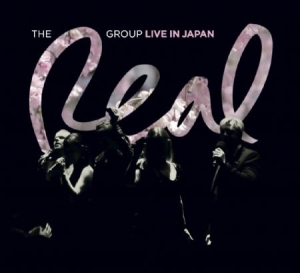 Real Group - Live In Japan i gruppen CD / Jazz/Blues hos Bengans Skivbutik AB (1812151)