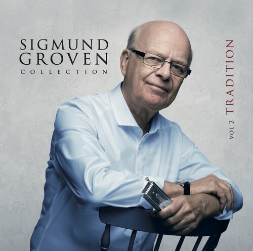 Groven Sigmund - Tradition i gruppen CD / Jazz/Blues hos Bengans Skivbutik AB (1812194)