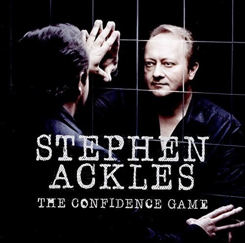 Ackles Stephen - Confidence Game i gruppen ÖVRIGT / Övrigt / aub hos Bengans Skivbutik AB (1812204)