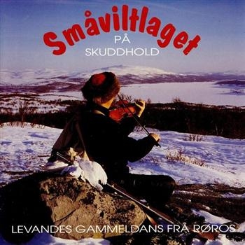 Småviltlaget - På Skuddhold i gruppen CD / Pop hos Bengans Skivbutik AB (1812286)