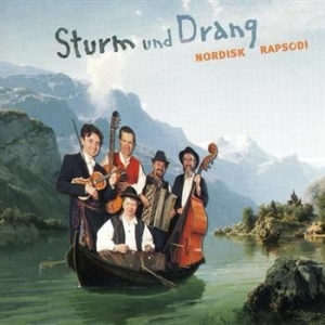 Sturm Und Drang - Nordisk Rapsodi i gruppen CD / Pop hos Bengans Skivbutik AB (1812317)