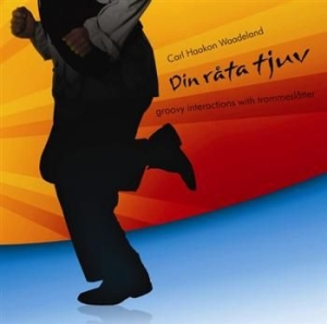 Waadeland Carl Haakon - Din Råta Tjuv i gruppen CD / Pop-Rock hos Bengans Skivbutik AB (1812371)