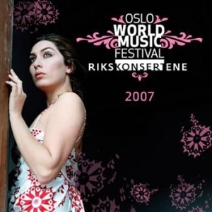 Blandade Artister - Oslo World Music Festival 2007 i gruppen CD / Elektroniskt hos Bengans Skivbutik AB (1812372)
