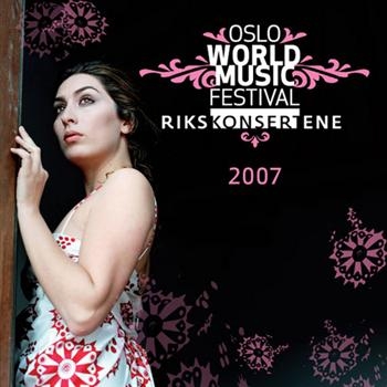 Various Artists - Oslo World Music Festival 2007 i gruppen CD / Toppsäljare hos Bengans Skivbutik AB (1812372)