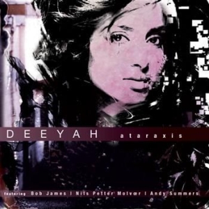 Deeyah - Ataraxis i gruppen CD / Pop-Rock hos Bengans Skivbutik AB (1812373)