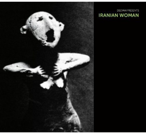 Various Artists - Iranian Women i gruppen CD / Pop hos Bengans Skivbutik AB (1812399)