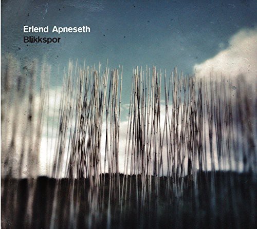 Apneseth Erlend - Blikkspor i gruppen CD / Jazz/Blues hos Bengans Skivbutik AB (1812407)