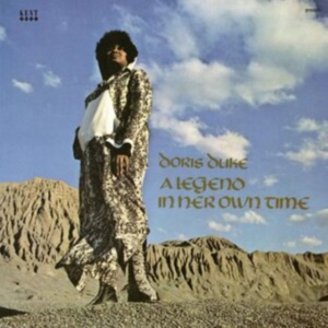 Duke Doris - A Legend In Her Own Time i gruppen VINYL / Pop-Rock,RnB-Soul hos Bengans Skivbutik AB (1812416)
