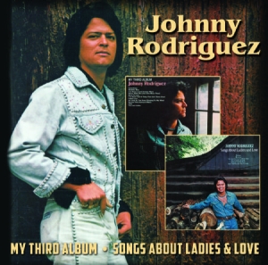 Rodriguez Johnny - My Third Album/Songs About Ladies A i gruppen CD / Country hos Bengans Skivbutik AB (1812427)