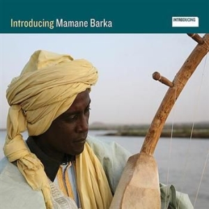 Mamane Barka - Introducing i gruppen CD / World Music hos Bengans Skivbutik AB (1812440)