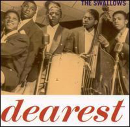 Swallows - Dearest i gruppen CD / Pop hos Bengans Skivbutik AB (1812448)