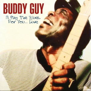 Buddy Guy - I'll Play The Blues For You - 1992 i gruppen CD / Jazz/Blues hos Bengans Skivbutik AB (1812457)