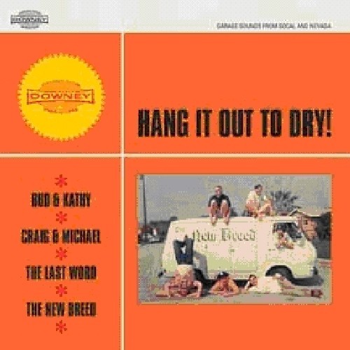 Various Artists - Hang It Out To Dry! i gruppen VINYL / Pop hos Bengans Skivbutik AB (1812466)