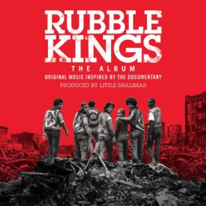Blandade Artister - Rubble Kings (The Album) i gruppen CD / Hip Hop hos Bengans Skivbutik AB (1812480)