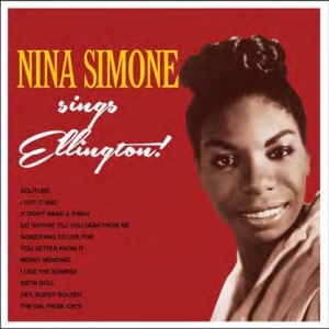 Simone Nina - Sings Duke Ellington i gruppen VINYL / Jazz/Blues hos Bengans Skivbutik AB (1812494)
