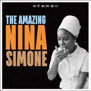 Simone Nina - Amazing i gruppen VINYL / Jazz hos Bengans Skivbutik AB (1812495)