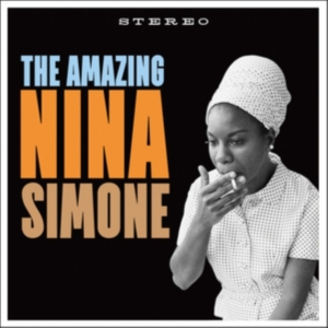 Simone Nina - Amazing i gruppen VINYL / Jazz hos Bengans Skivbutik AB (1812495)