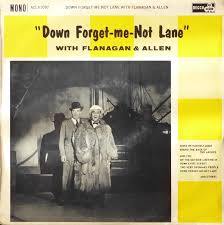 Flanagan & Allen - Down Forget-Me-Not Lane i gruppen VI TIPSAR / Blowout / Blowout-CD hos Bengans Skivbutik AB (1812523)