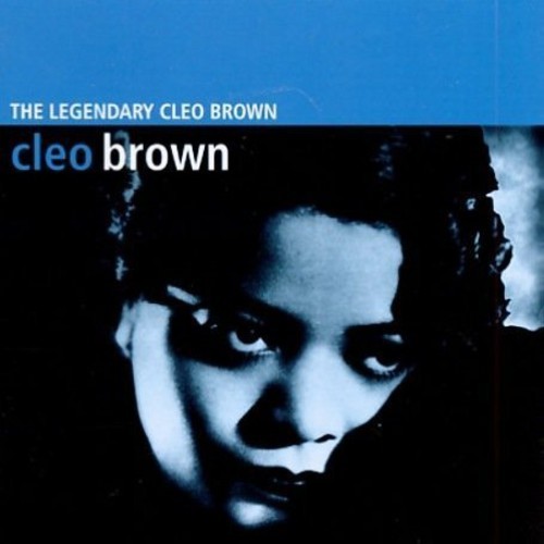 Brown Cleo - Legendary i gruppen CD / Pop hos Bengans Skivbutik AB (1812525)