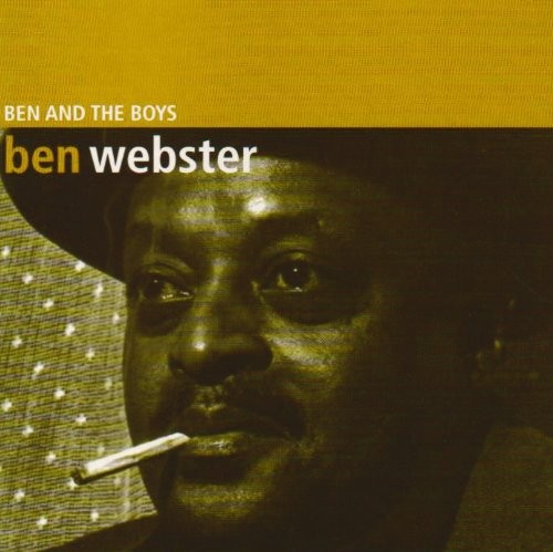 Webster Ben - Ben And The Boys i gruppen CD / Jazz/Blues hos Bengans Skivbutik AB (1812526)