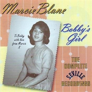 Blane Marcie - Bobby's Girl - The Complete Seville i gruppen CD / Pop-Rock hos Bengans Skivbutik AB (1812537)
