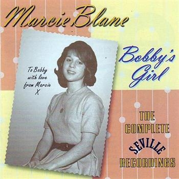 Blane Marcie - Bobby's Girl - The Complete Seville i gruppen CD / Pop hos Bengans Skivbutik AB (1812537)