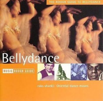 Various Artists - Rough Guide To Bellydance i gruppen CD / Toppsäljare hos Bengans Skivbutik AB (1812551)