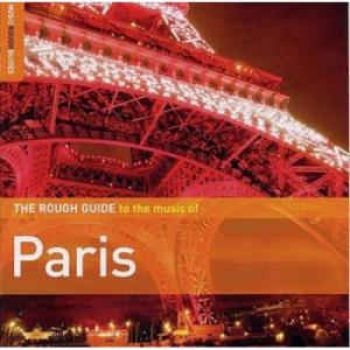 Various Artists - Rough Guide To Paris i gruppen CD / Toppsäljare hos Bengans Skivbutik AB (1812574)