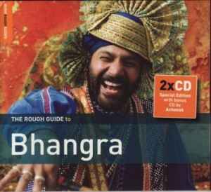 Blandade Artister - Rough Guide To Bhangra (2Nd Edition i gruppen CD / Elektroniskt hos Bengans Skivbutik AB (1812581)