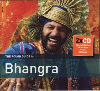 Various Artists - Rough Guide To Bhangra (2Nd Edition i gruppen CD / Toppsäljare hos Bengans Skivbutik AB (1812581)