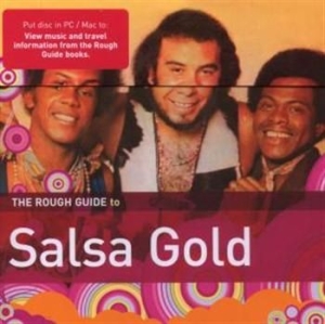 Blandade Artister - Rough Guide To Salsa Gold i gruppen CD / Elektroniskt hos Bengans Skivbutik AB (1812583)