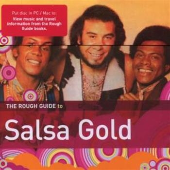 Various Artists - Rough Guide To Salsa Gold i gruppen CD / Toppsäljare hos Bengans Skivbutik AB (1812583)