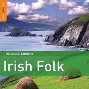 Blandade Artister - Rough Guide To Irish Folk (2Nd Edit i gruppen CD / Elektroniskt hos Bengans Skivbutik AB (1812591)